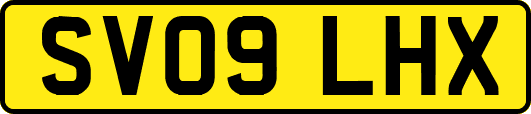 SV09LHX
