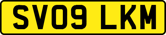 SV09LKM