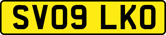 SV09LKO