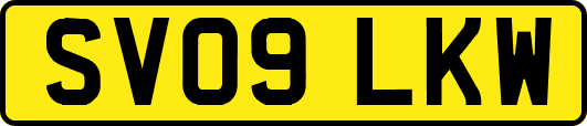 SV09LKW