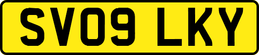 SV09LKY
