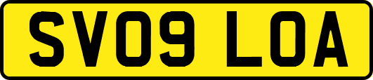 SV09LOA