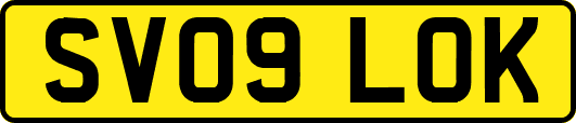 SV09LOK