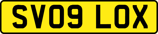 SV09LOX