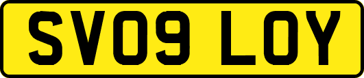 SV09LOY