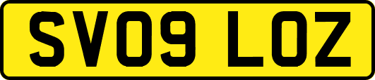 SV09LOZ