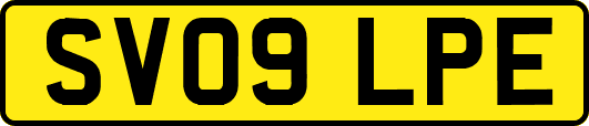 SV09LPE