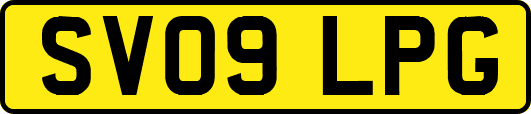SV09LPG