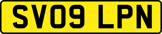 SV09LPN