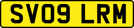 SV09LRM
