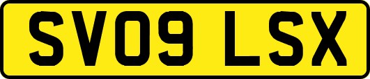 SV09LSX