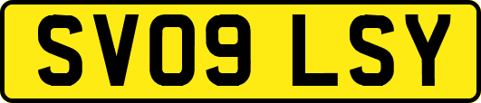 SV09LSY