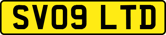 SV09LTD