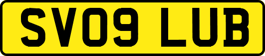 SV09LUB