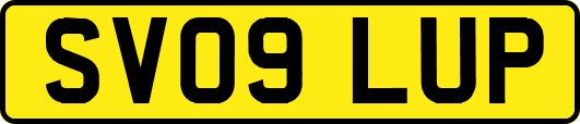 SV09LUP