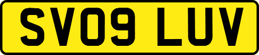 SV09LUV