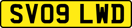 SV09LWD