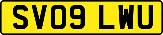 SV09LWU