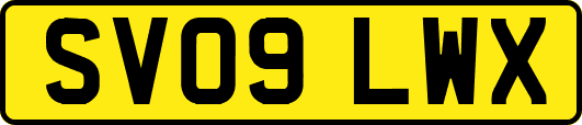 SV09LWX