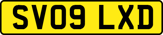SV09LXD