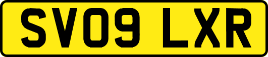 SV09LXR