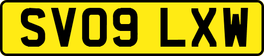 SV09LXW