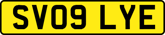 SV09LYE