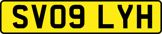 SV09LYH