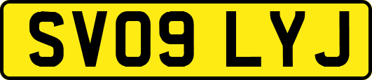 SV09LYJ