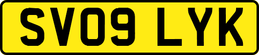 SV09LYK