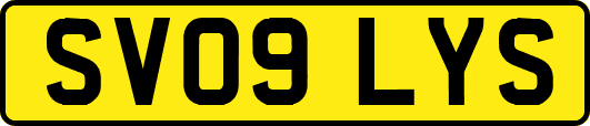 SV09LYS