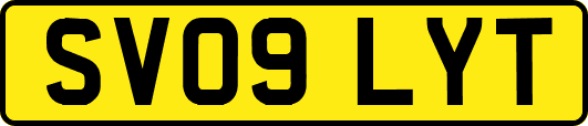 SV09LYT