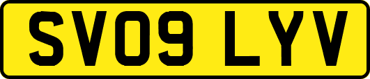 SV09LYV