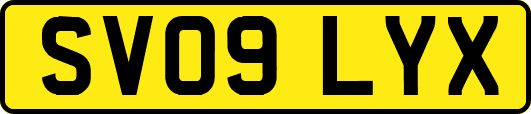 SV09LYX