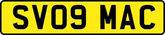 SV09MAC