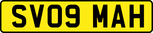 SV09MAH