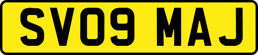 SV09MAJ