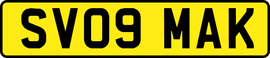 SV09MAK