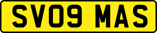 SV09MAS