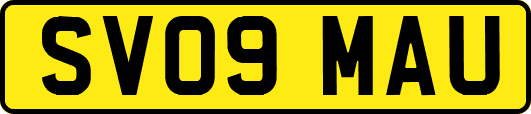 SV09MAU