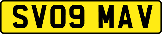 SV09MAV