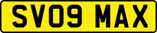 SV09MAX