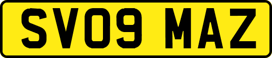SV09MAZ