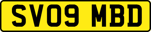 SV09MBD