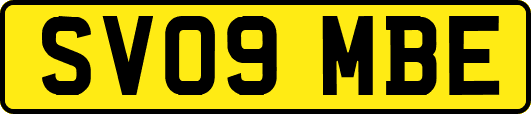 SV09MBE