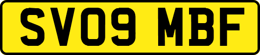 SV09MBF
