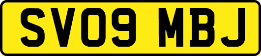 SV09MBJ