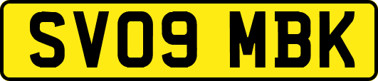 SV09MBK
