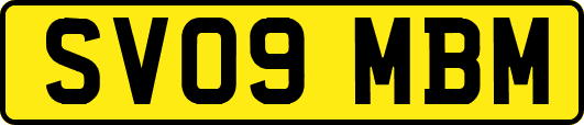 SV09MBM