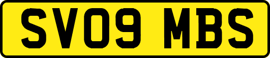 SV09MBS